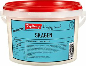 Baguettesallad Skagen Rydbergs