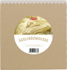 Ägglikörmousse Ekströms