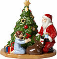 Christmas Toys Lantern gift giving Villeroy & Boch