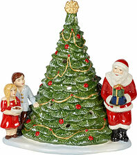 Christmas Toys Santa on tree Villeroy & Boch