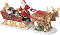 Christmas Toys Sleigh nostalgia Villeroy & Boch