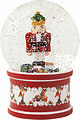 Christmas Toys Snow globe lg, Nutcracker Villeroy & Boch