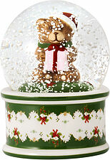 Christmas Toys Snow globe small, Bear Villeroy & Boch