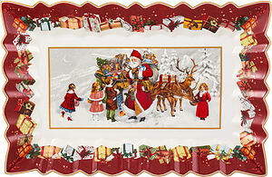 Uppläggningsfat 35x23 cm Toys Fantasy Villeroy & Boch
