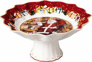 Skål m fot 24 cm Toys Fantasy S.wish lists Villeroy & Boch