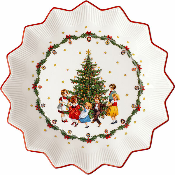 Skål 25 cm Toys Fantasy large, Kids dancing Villeroy & Boch - bild 1