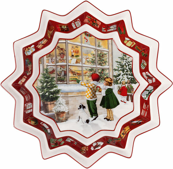 Skål 25 cm Toys Fantasy Toy shop Villeroy & Boch - bild 1