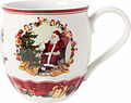 Mugg 53 cl Toys Fantasy Jumbo Santa Villeroy & Boch