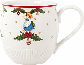 Mugg 53 cl Toys Fantasy Jumbo Kids dancing Villeroy & Boch