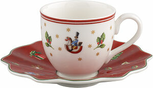 Espressokopp & fat 2 del Toys Delight Villeroy & Boch