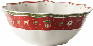 Skål 19,3 cm röd Toys Delight Villeroy & Boch
