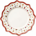 Tallrik flat 29 cm vit Toys Delight Villeroy & Boch
