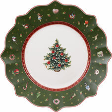 Tallrik flat 24 cm Toys Delight Villeroy & Boch