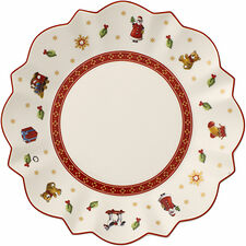Tallrik flat 17 cm vit Toys Delight Villeroy & Boch