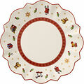 Tallrik flat 17 cm vit Toys Delight Villeroy & Boch