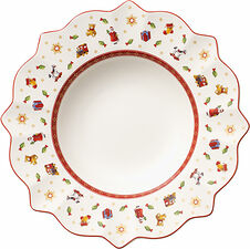 Djup tallrik 26 cm vit Toys Delight Villeroy & Boch