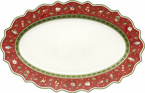 Tallrik oval 50x31 cm Toys Delight Villeroy & Boch