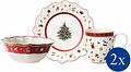 Frukost set 6 del Toys Delight Villeroy & Boch