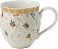 Mugg 2 del Toys Delight Anniversary Villeroy & Boch
