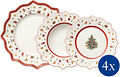 Tallrik set 12 del Toys Delight Villeroy & Boch