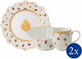 Frukostset 6 del Toys Delight Anniversary Villeroy & Boch