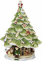 Christmas Toys Memories X-mas Tree with children Villeroy