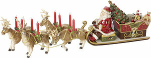 Christmas Toys Memories Santas Sleigh-ride Villeroy & Boch