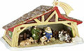 Christmas Toys Memories Julkrubba 27x16 cm Villeroy & Boch
