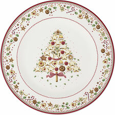 Buffetallrik Winter 32 cm Bakery Delight Villeroy & Boch
