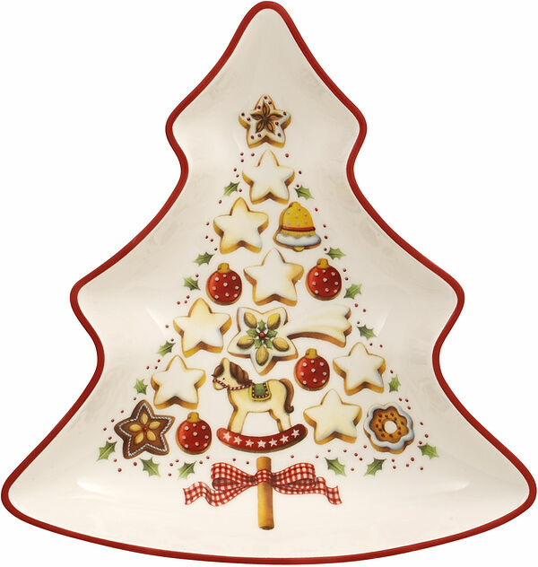 Skål 17 cm Winter Bakery Delight Villeroy & Boch - bild 1