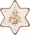 Skål 37,5x33 cm Winter Bakery Delight Star Villeroy & Boch
