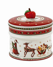 Box 12x11 cm Winter Bakery Delight Pastry Villeroy & Boch