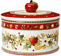 Box 15,5x15,5x12,5 cm Winter Bakery Delight Pastry Villero