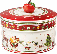 Box 13x17 cm Winter Bakery Delight Pastry Villeroy
