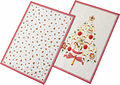 Kökshandduk 50x70 cm 2 del Giftbox Winter Bakery Delight