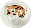 Tallrik m mugg 19 cl Tiger Animal Friends Villeroy & Boch