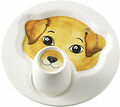 Tallrik m mugg 19 cl dog Animal Friends Villeroy & Boch