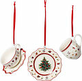 Toys Delight Decoration Ornam. Tablewareset 3 del Villeroy