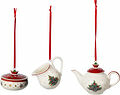 Toys Delight Decoration Ornaments Coffeeset 3 del Villeroy