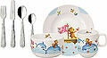 Barnservis 7 delar Happy as a Bear Villeroy & Boch