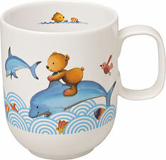 Mugg 28 cl Happy as a Bear Villeroy & Boch