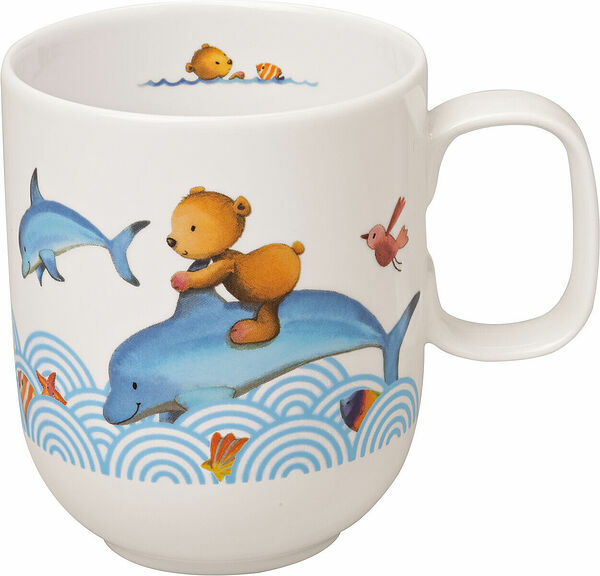 Mugg 28 cl Happy as a Bear Villeroy & Boch - bild 1