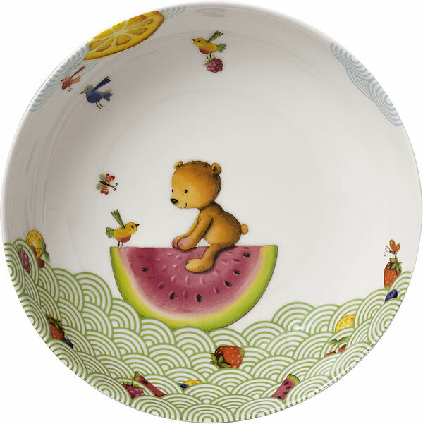 Tallrik djup 19 cm Hungry as a Bear Villeroy & Boch - bild 1