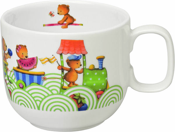 Mugg 17 cl Hungry as a Bear Villeroy & Boch - bild 1