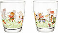 Glas 15 cl 2-pack Hungry as a Bear Villeroy & Boch