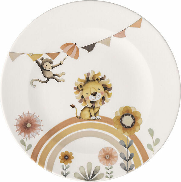 Tallrik flat 21,5 cm Roar like a Lion Villeroy & Boch - bild 1