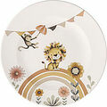 Tallrik flat 21,5 cm Roar like a Lion Villeroy & Boch