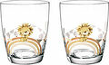 Glas 15 cl 2-pack Roar like a Lion Villeroy & Boch