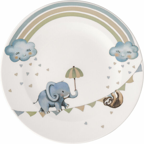 Tallrik flat 21,5 cm Walk like an Elephant Villeroy & Boch - bild 1