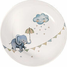 Tallrik djup 19 cm Walk like an Elephant Villeroy & Boch - bild 1